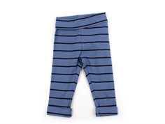 Name It coronet blue striped long johns